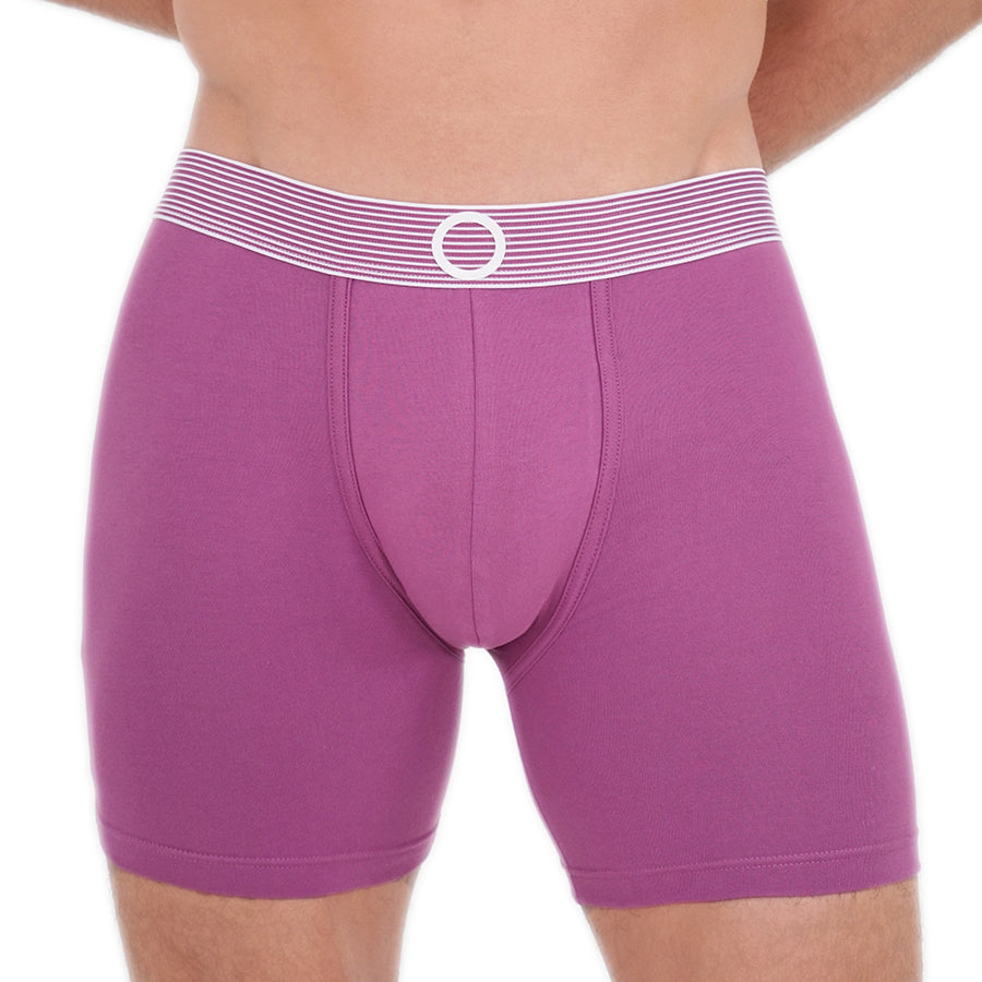 OMAZING BUM Defining Boxer Brief [NO PADDING] 5pack