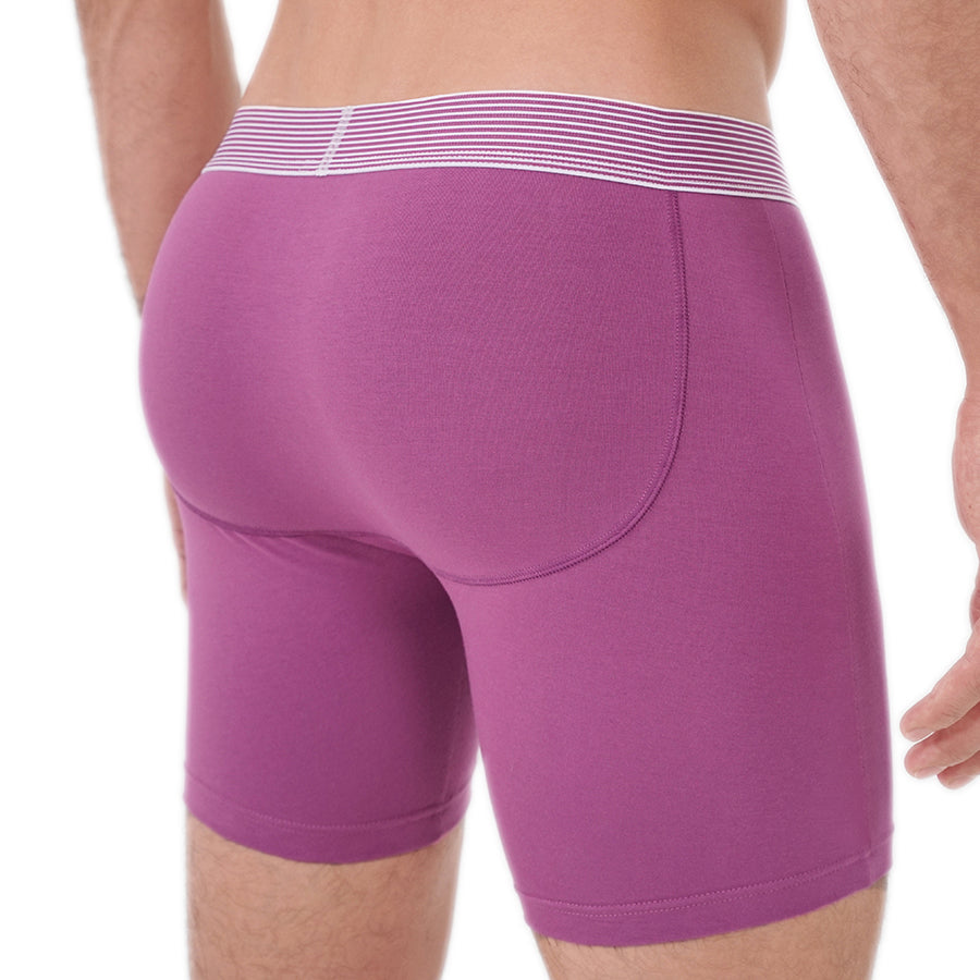 OMAZING BUM Defining Boxer Brief [NO PADDING] 5pack