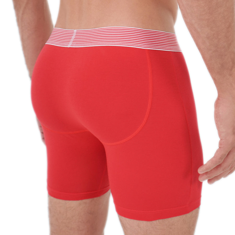 OMAZING BUM Defining Boxer Brief [NO PADDING] 5pack