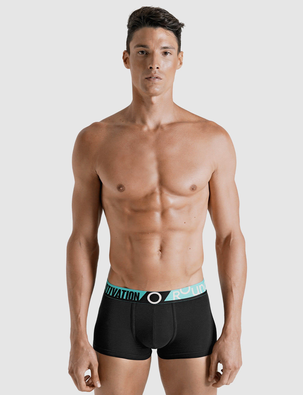 NEW BUM Defining Boxer Trunk 5pack [NO PADDING] Multicolor