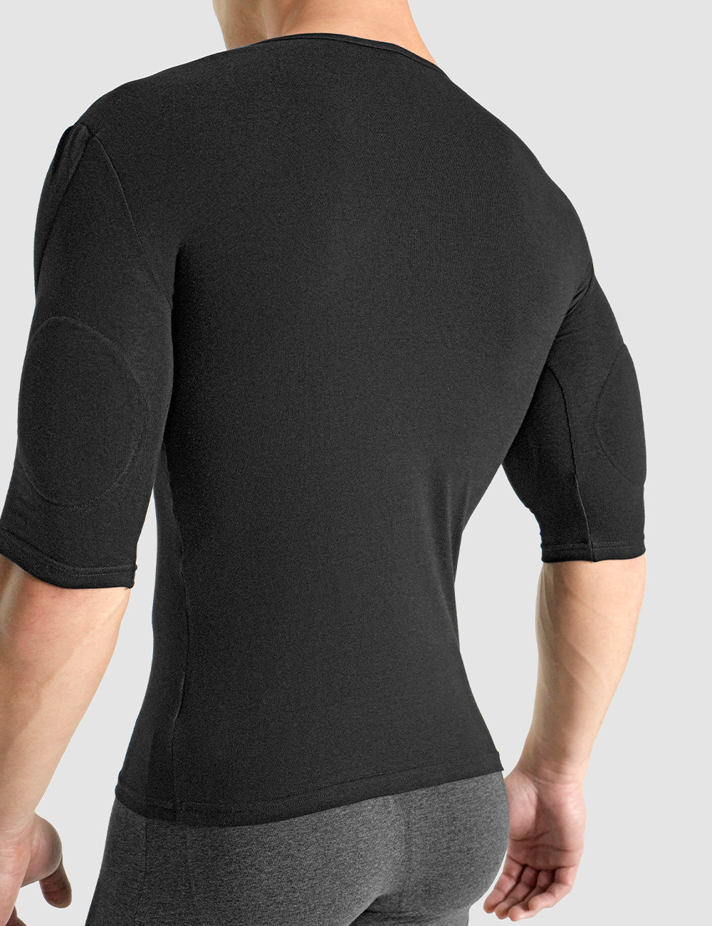 Rounderbum Padded Muscle Shirt – Rounderbum LLC
