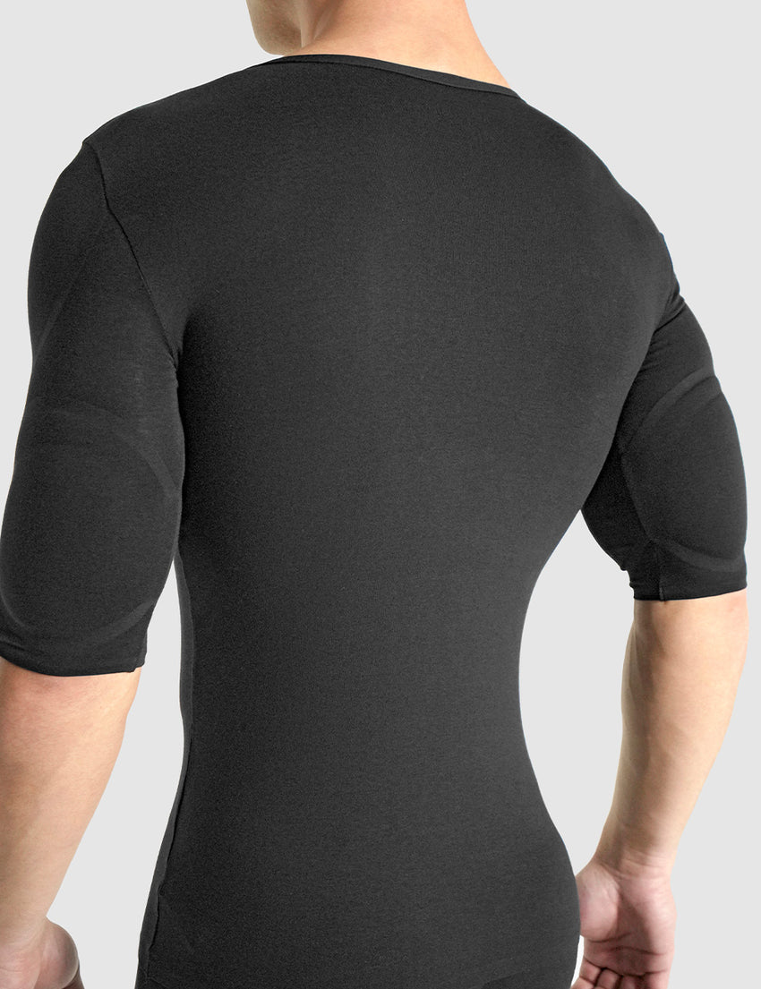 STEALTH Padded Muscle Shirt – Rounderbum LLC