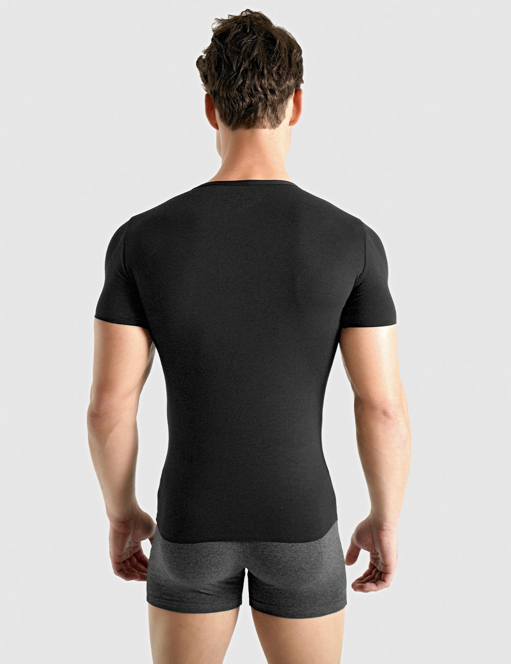 STEALTH Padded Shoulder T-Shirt – Rounderbum LLC