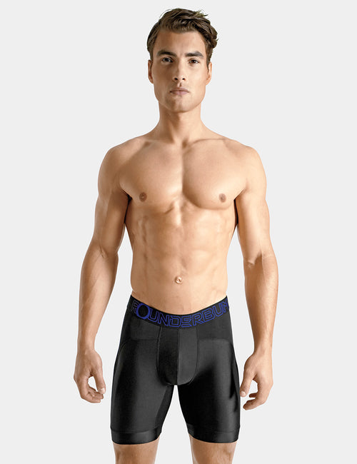 WORKOUT Padded Boxer Brief – Rounderbum LLC