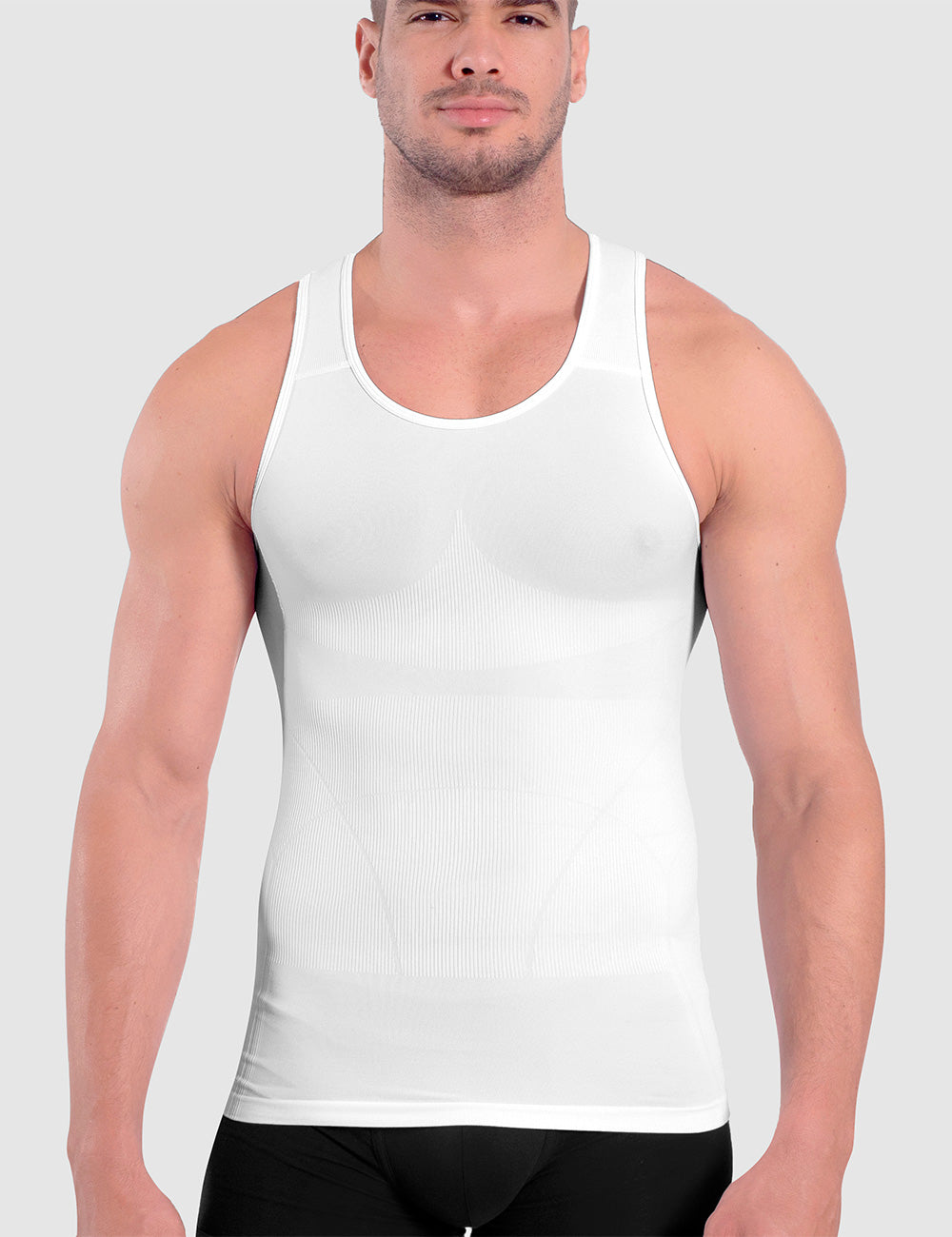 LIGHT Compression Tank Top Rounderbum