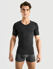 Seamless Compression T-Shirt