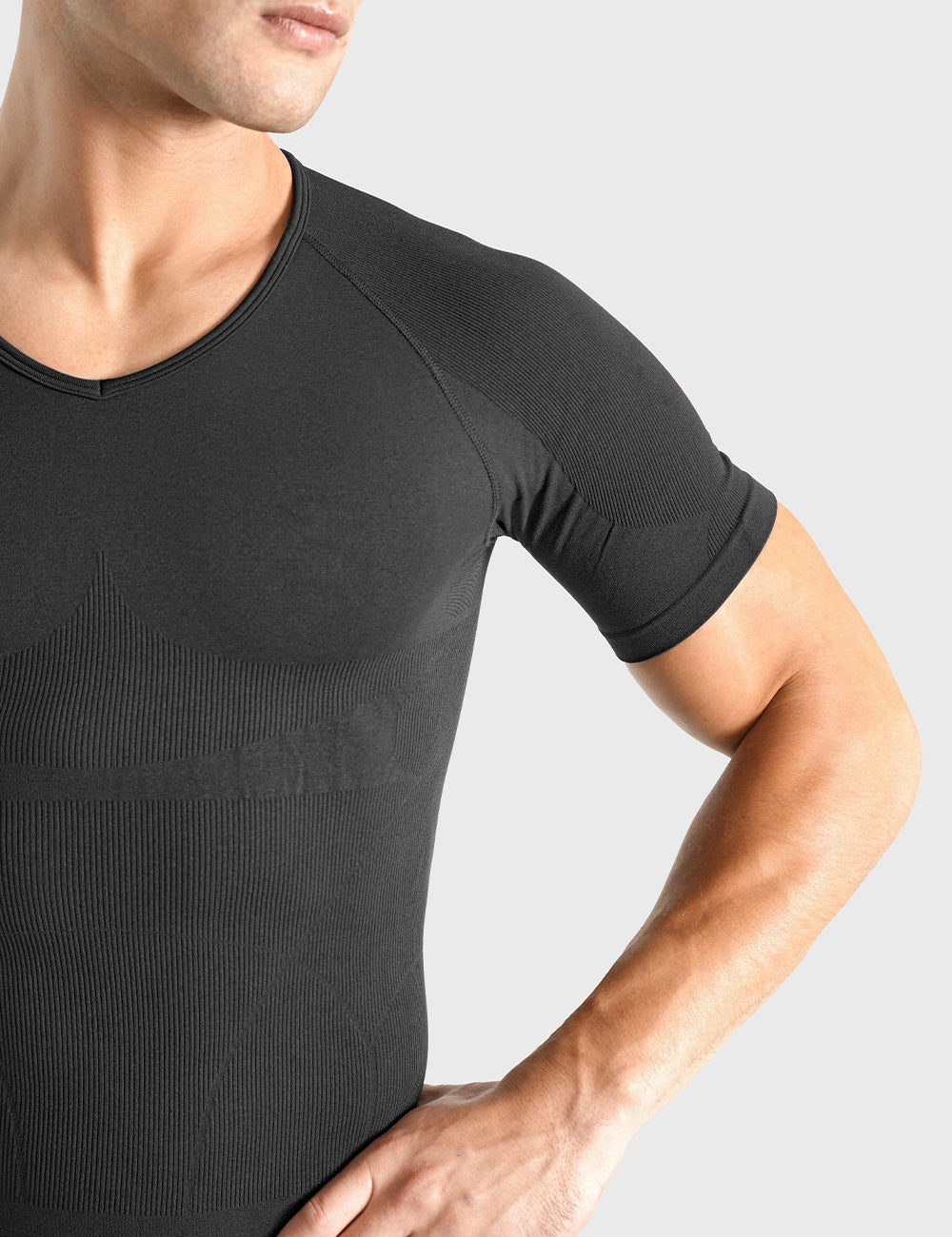 Seamless Compression T-Shirt