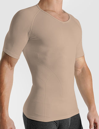 Seamless Compression T-Shirt