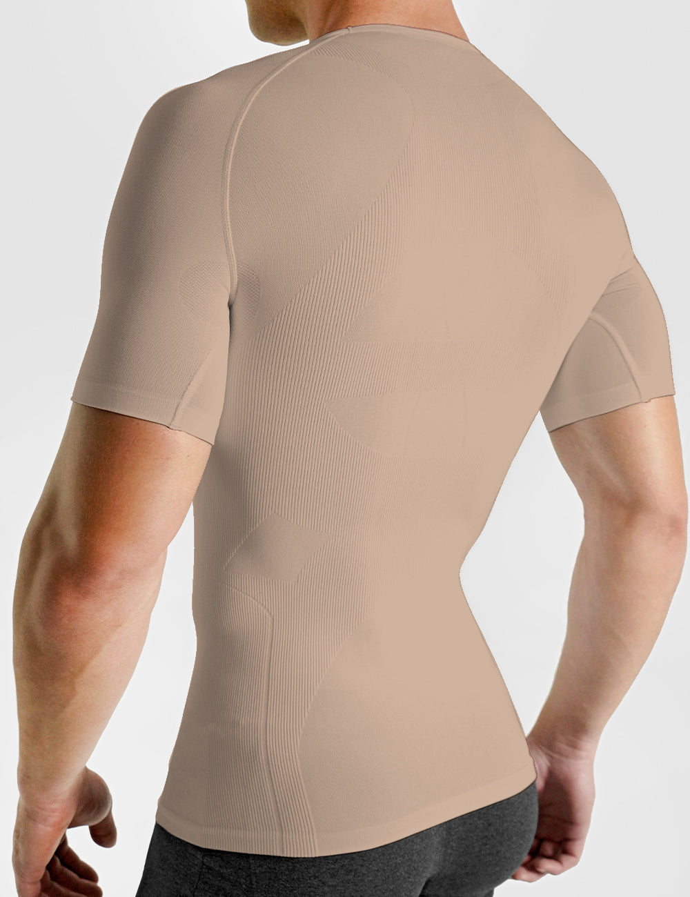 Seamless Compression T-Shirt