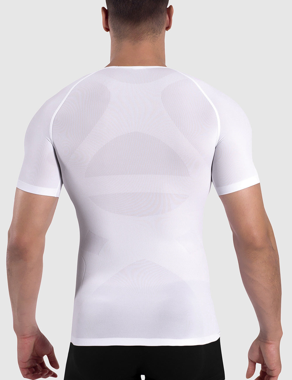 Cotton Compression T-Shirt – Rounderbum LLC