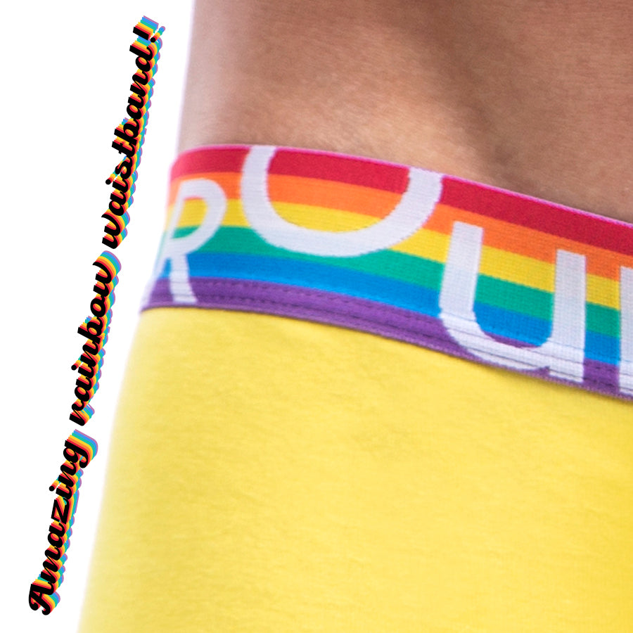 RETRO PRIDE Lift Trunk 6Pack